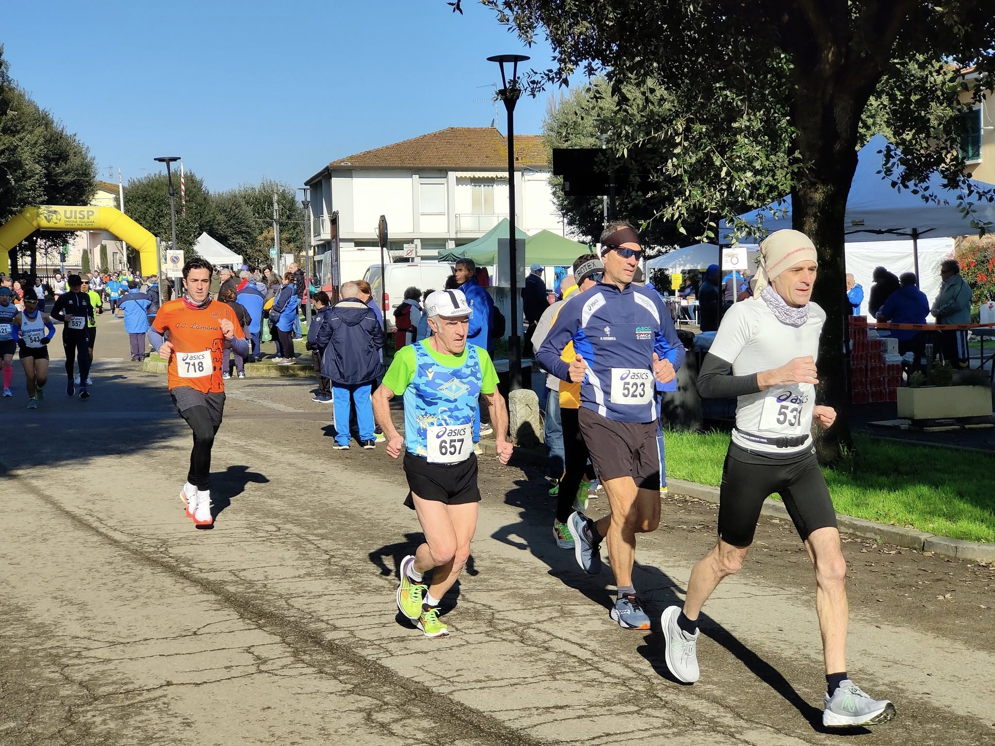 San Patrizio: Trofeo Buriani e Vaienti - 02 marzo 2025